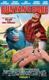 Bunyan and Babe poster