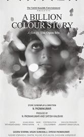 A Billion Colour Story poster
