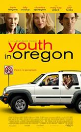 Youth in Oregon poster