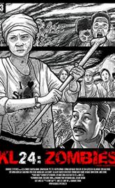 KL24: Zombies poster