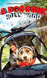 A Doggone Hollywood poster
