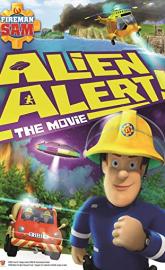 Fireman Sam: Alien Alert! The Movie poster
