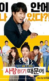 Because I Love You poster