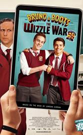 Bruno & Boots: The Wizzle War poster