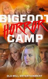 Bigfoot Horror Camp poster