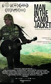 Man in the Camo Jacket poster