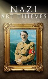 Nazi Art Thieves poster