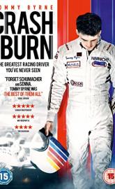 Crash and Burn poster