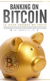 Banking on Bitcoin poster