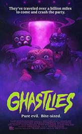 Ghastlies poster