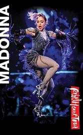Madonna: Rebel Heart Tour poster
