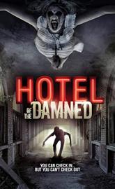 Hotel of the Damned poster
