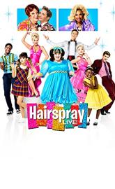 Hairspray Live! poster