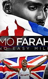 Mo Farah: No Easy Mile poster