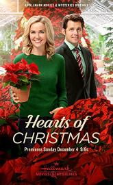 Hearts of Christmas poster