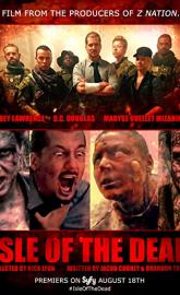 Isle of the Dead poster