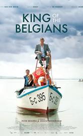 King of the Belgians poster