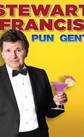 Stewart Francis: Pun Gent poster