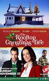 The Rooftop Christmas Tree poster