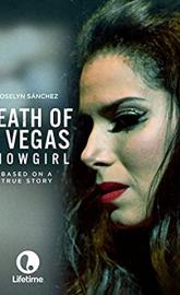 Death of a Vegas Showgirl poster