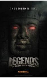 Legends of the Hidden Temple poster