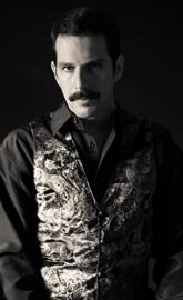 The Freddie Mercury Story: Who Wants to Live Forever poster