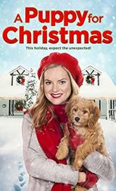 A Puppy for Christmas poster