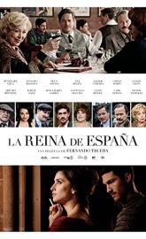 The Queen of Spain poster