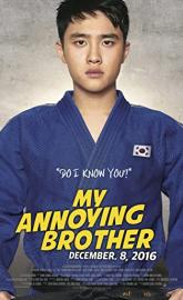 My Annoying Brother poster