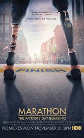 Marathon: The Patriots Day Bombing poster
