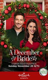 A December Bride poster