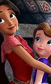 Elena and the Secret of Avalor poster