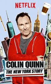 Colin Quinn: The New York Story poster
