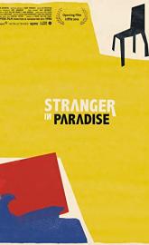 Stranger in Paradise poster