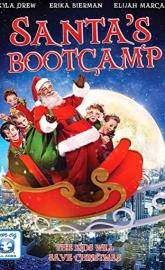 Santa's Boot Camp poster