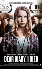 Dear Diary I Died poster