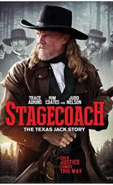 Stagecoach: The Texas Jack Story poster
