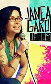 Janeane Garofalo: If I May poster