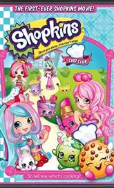 Shopkins: Chef Club poster