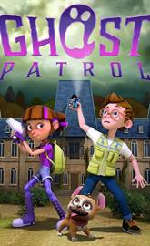 Ghost Patrol poster