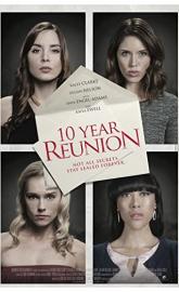 10 Year Reunion poster