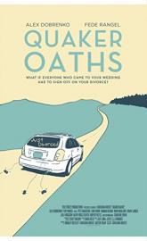 Quaker Oaths poster