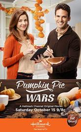 Pumpkin Pie Wars poster