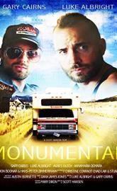 Monumental poster