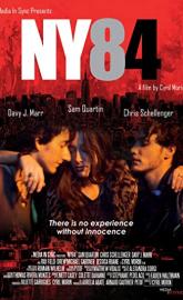 NY84 poster