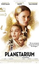 Planetarium poster