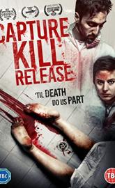 Capture Kill Release poster