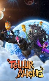 Tellur Aliens poster