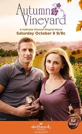 Autumn in the Vineyard poster