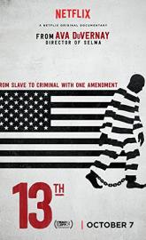 13th poster